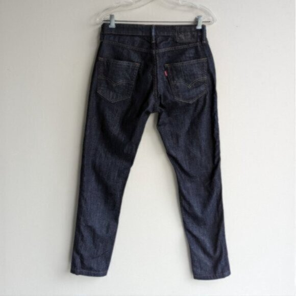 Levi's 511 Slim Fit Jeans - Dark Wash - Picture 2 of 5